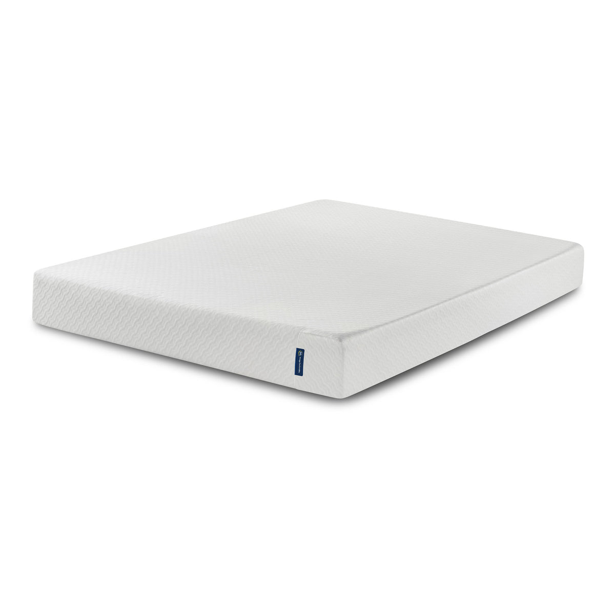 Sheer Slumber 8" Medium Firm Memory Foam Mattress