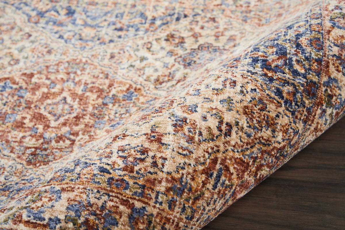 Lagos LAG05 Multicolor Rug