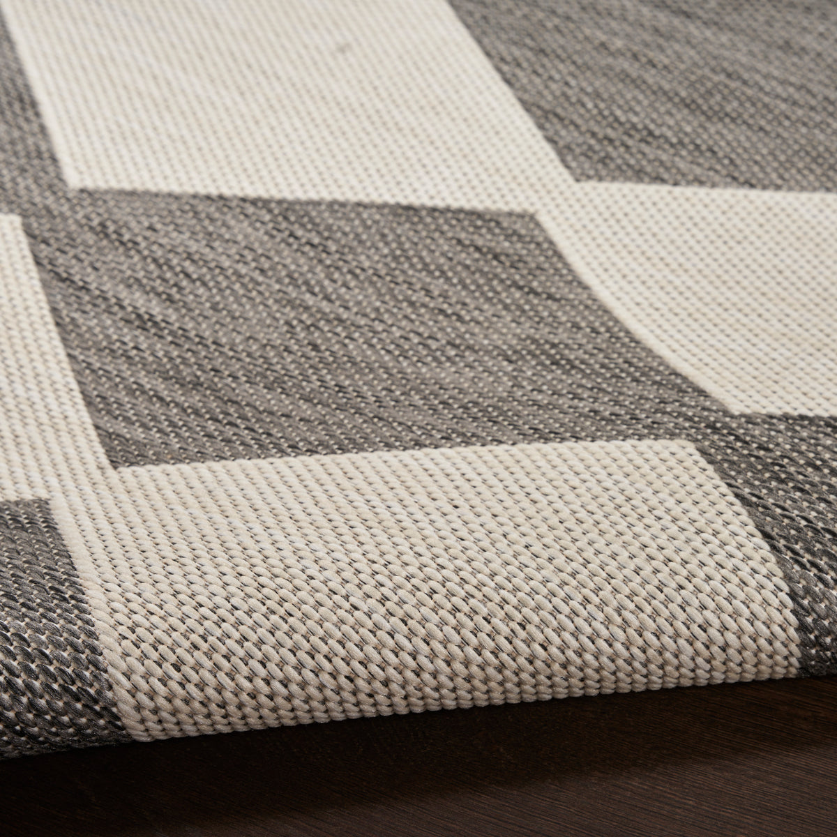 Positano POS04 Charcoal Rug