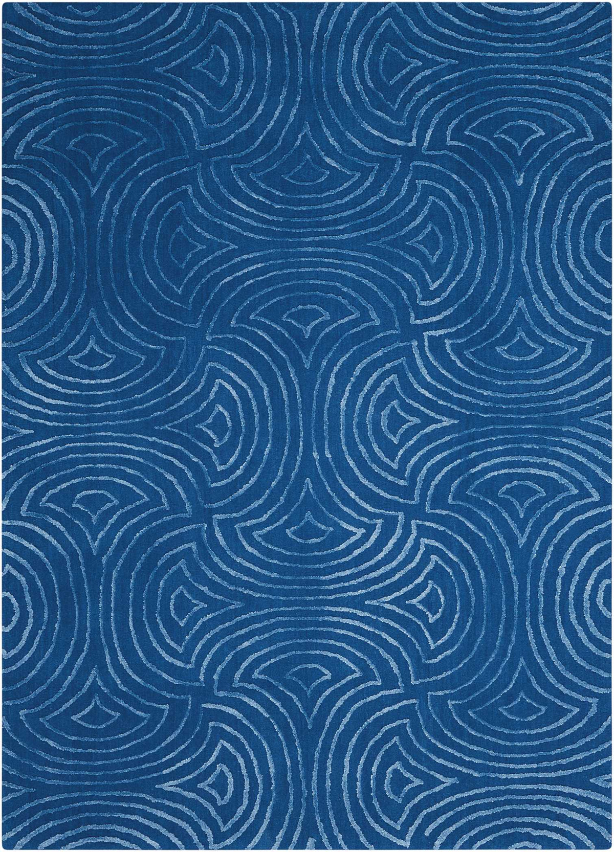 Vita VIT11 Blue Rug