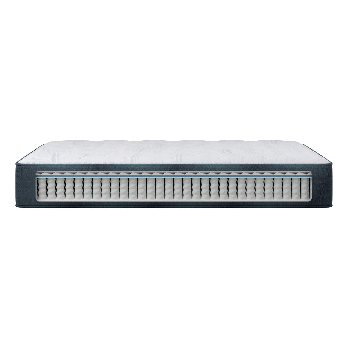 Harmony Cliffside Bay 12.25" Plush Mattress