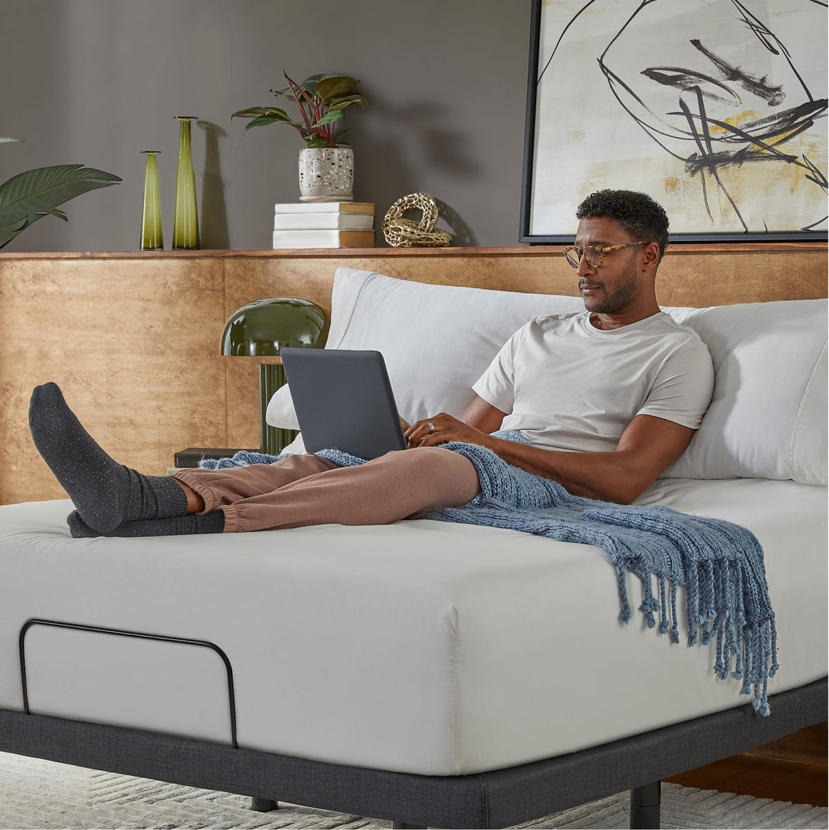 Serta baselogic Platinum Adjustable Base