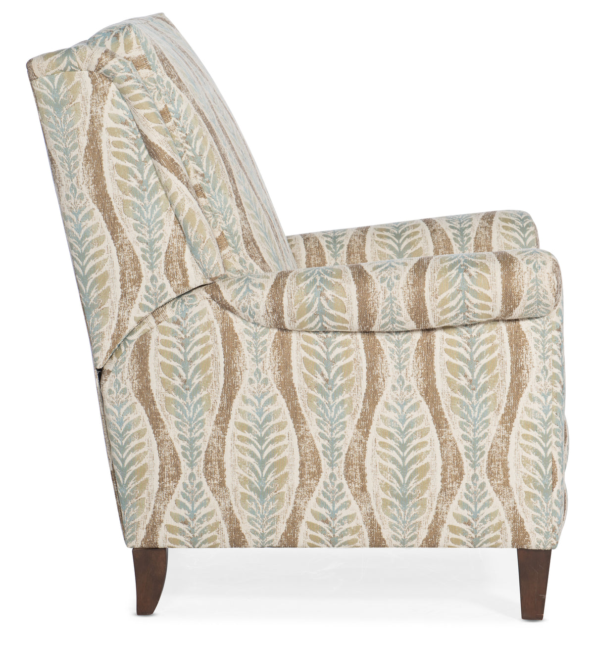 Danae Recliner Solid Back - Manual