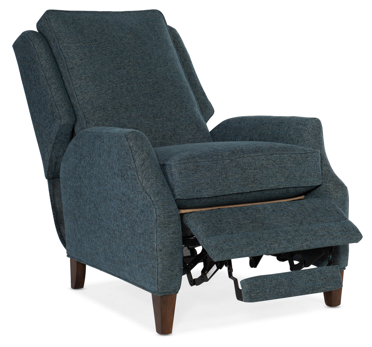 Darrien Recliner Solid Back - Pwr with Art Headrest