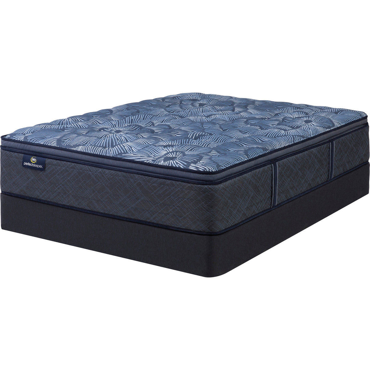 Perfect Sleeper Anchor Shore 14.5" Medium Pillow Top Mattress