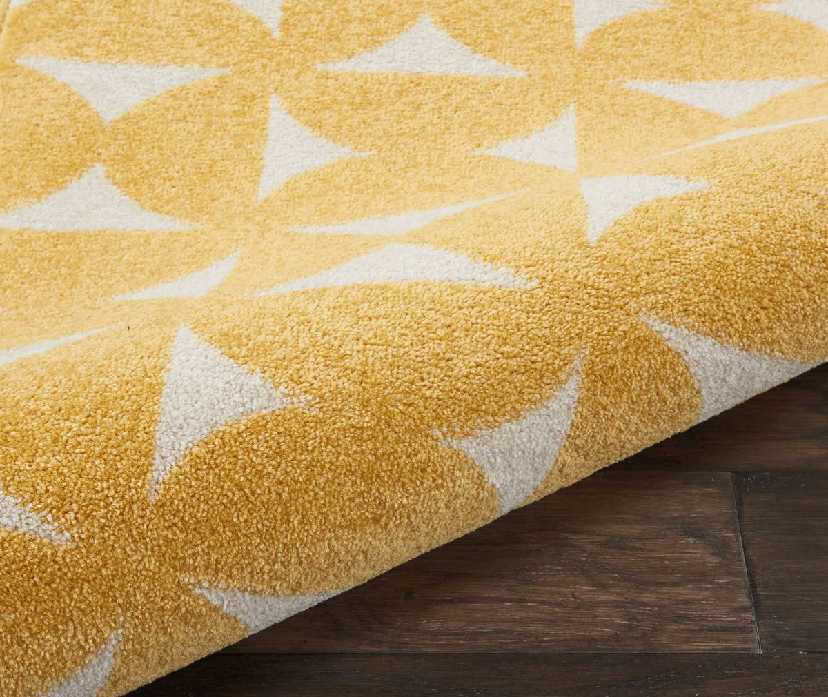 Harper DS301 Yellow Rug