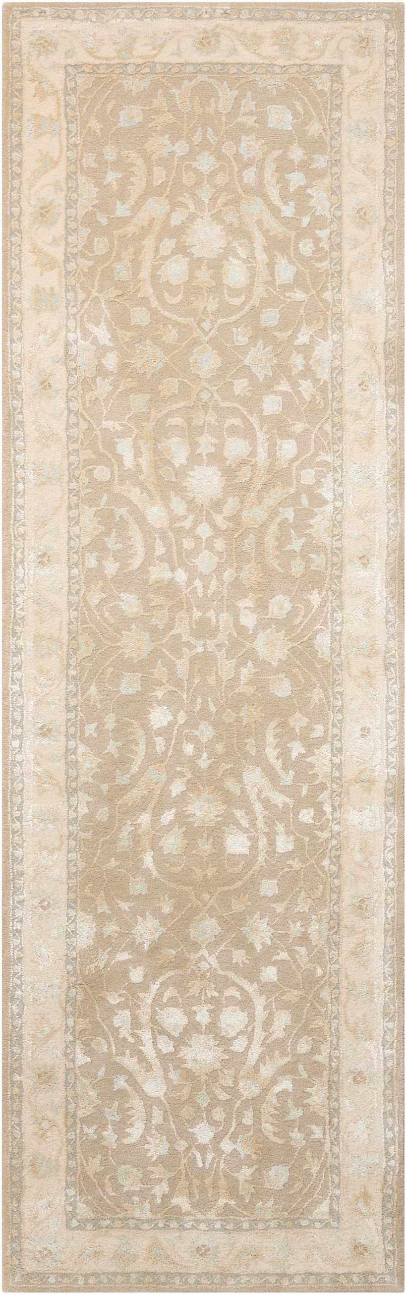 Symphony SYM04 Latte Rug