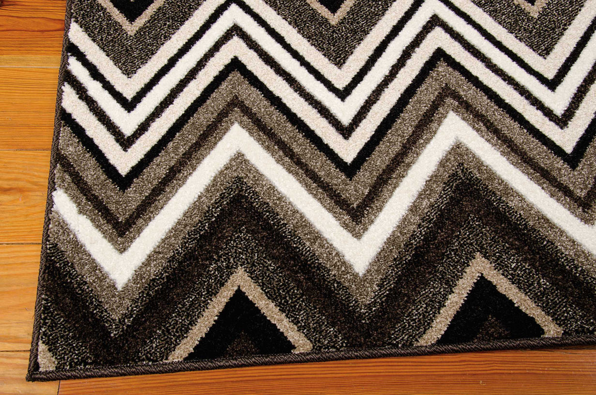 Glistening Nights MA503 Grey Rug
