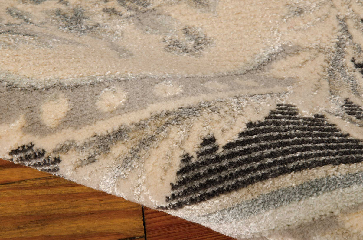 Platine MA201 Charcoal Rug