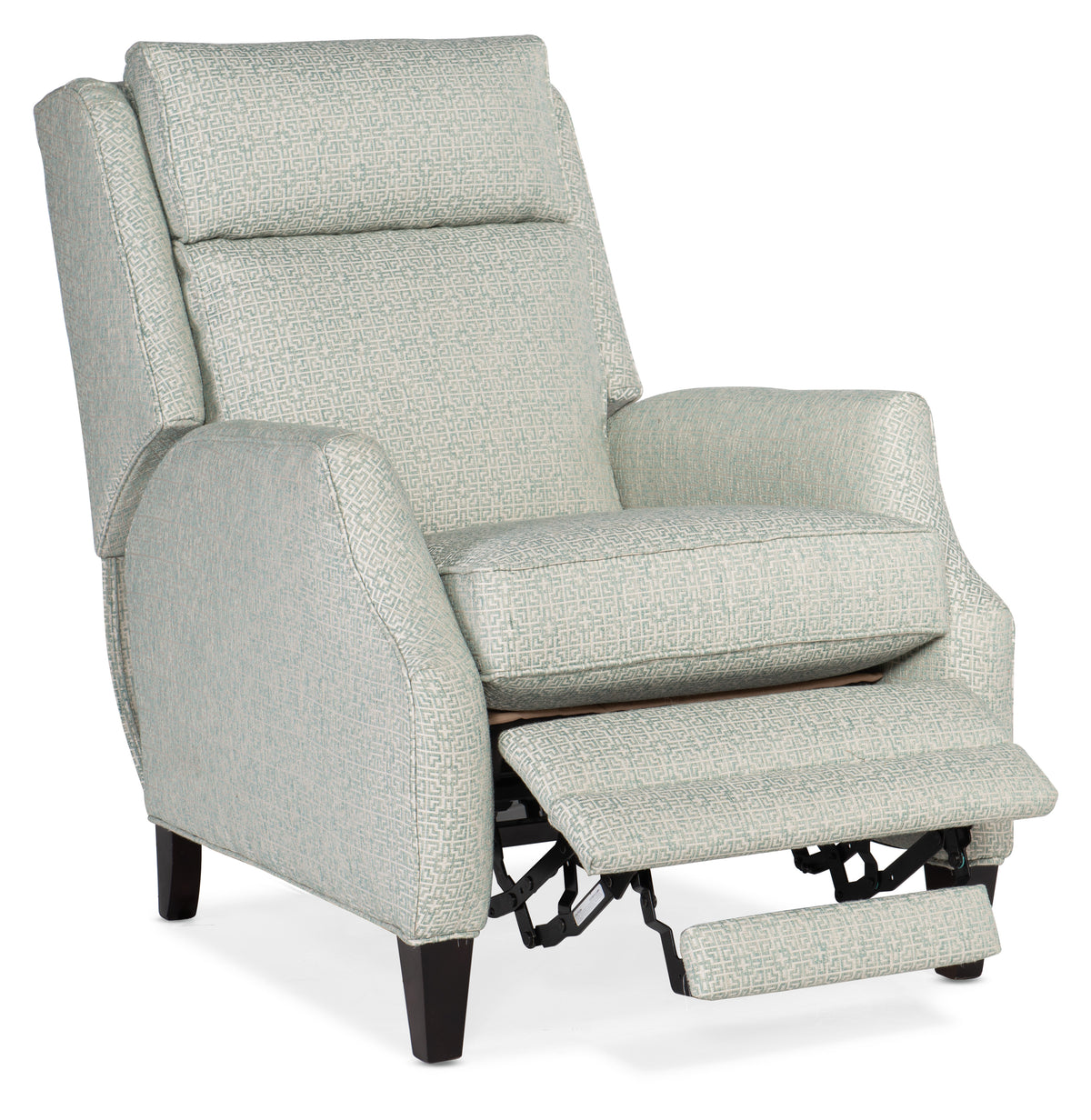 Darren Recliner Divided Back - Por without Art Headrest