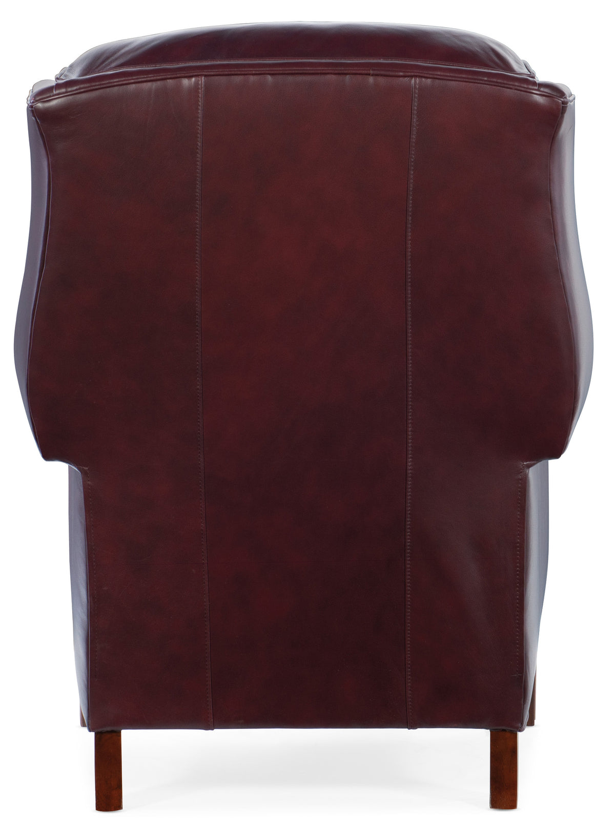 Chippendale Reclining Wing Chair
