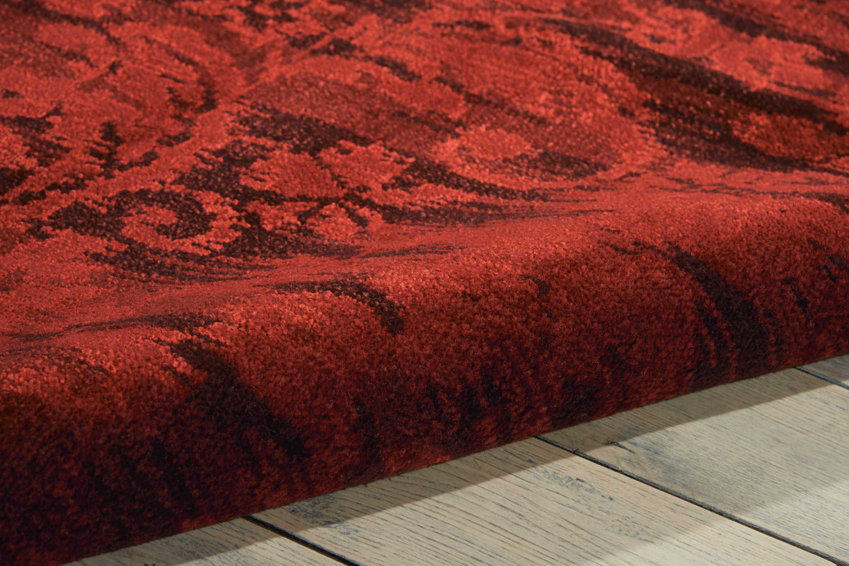 Nightfall NGT03 Brick Rug