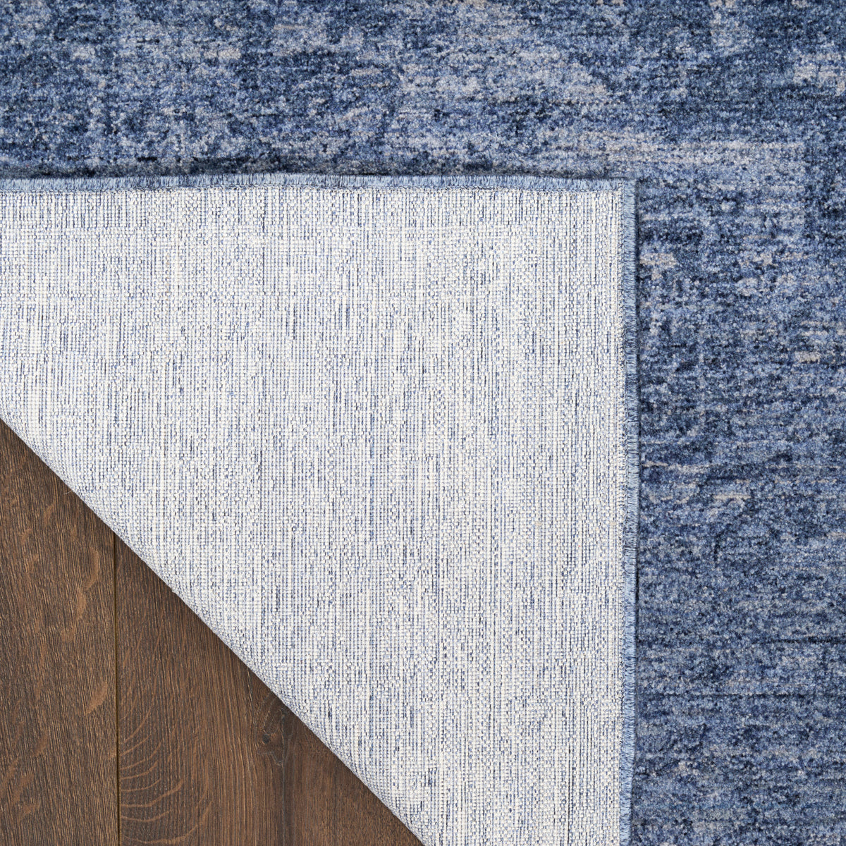 Pure Shades SAD02 Blue Rug