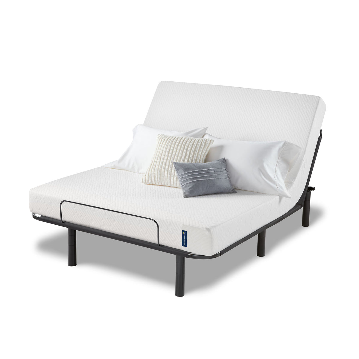 For Ewe 7" Medium Firm Memory Foam Mattress