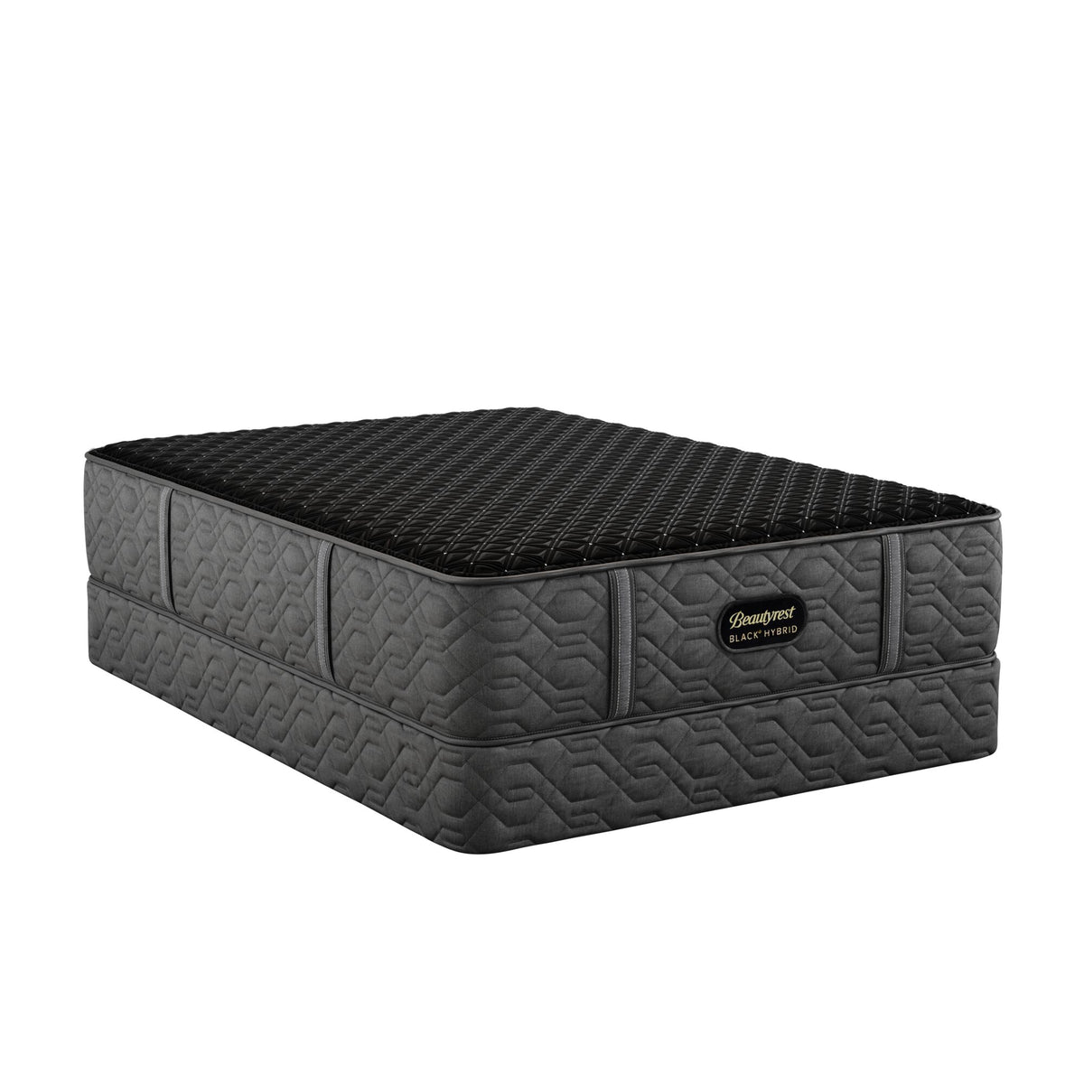 Beautyrest Black® Series Three 14.5" Hybrid Firm Mattress
