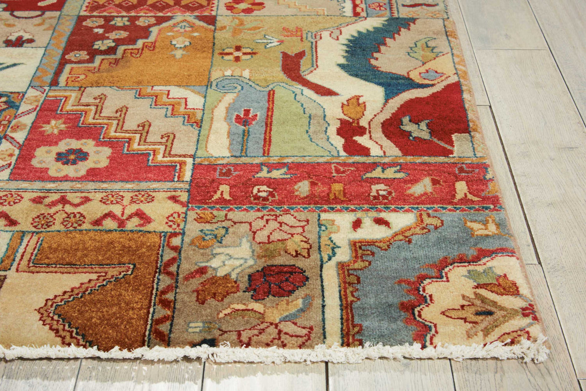 Legend LD05 Multicolor Rug