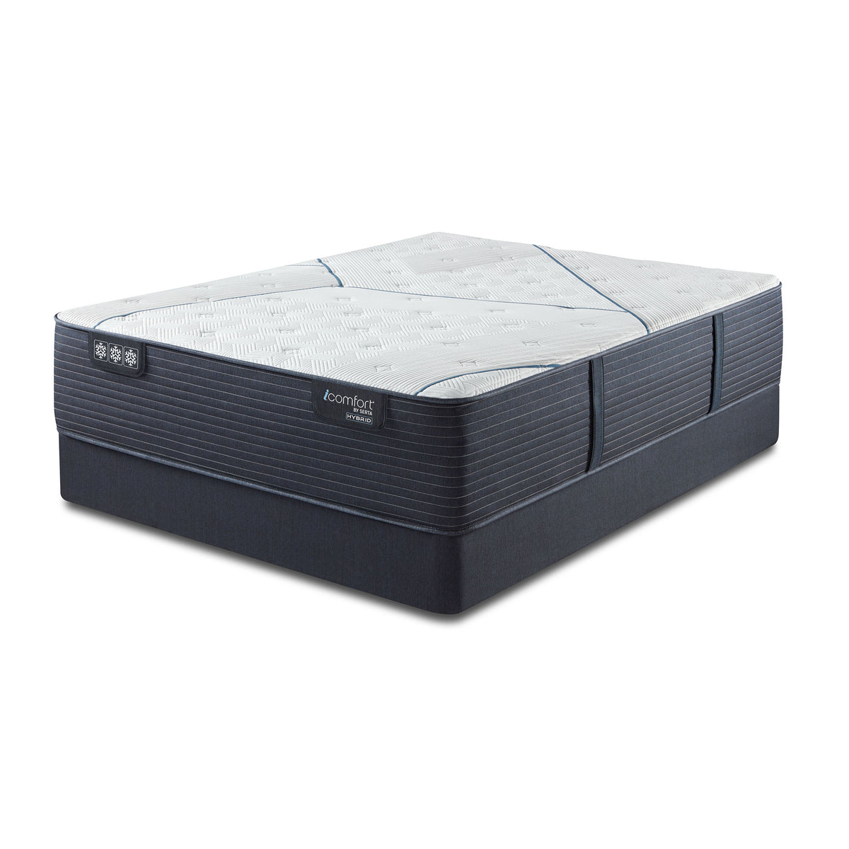 iComfort CF 3000 14.5" Hybrid Medium Mattress