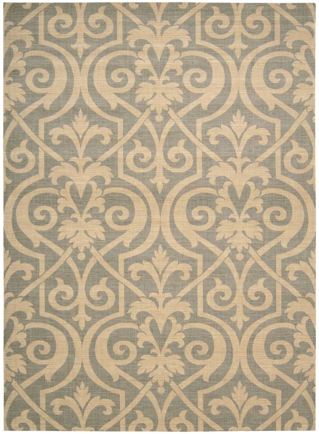 Riviera RI04 Slate Rug