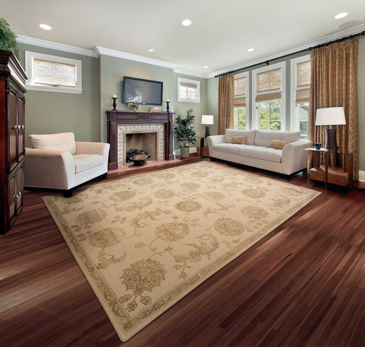 Regal REG03 Sand Rug