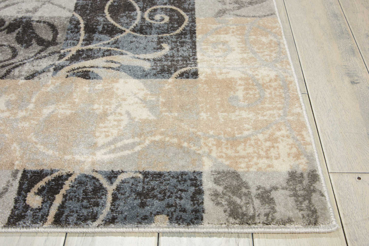 Maxell MAE03 Multicolor Rug