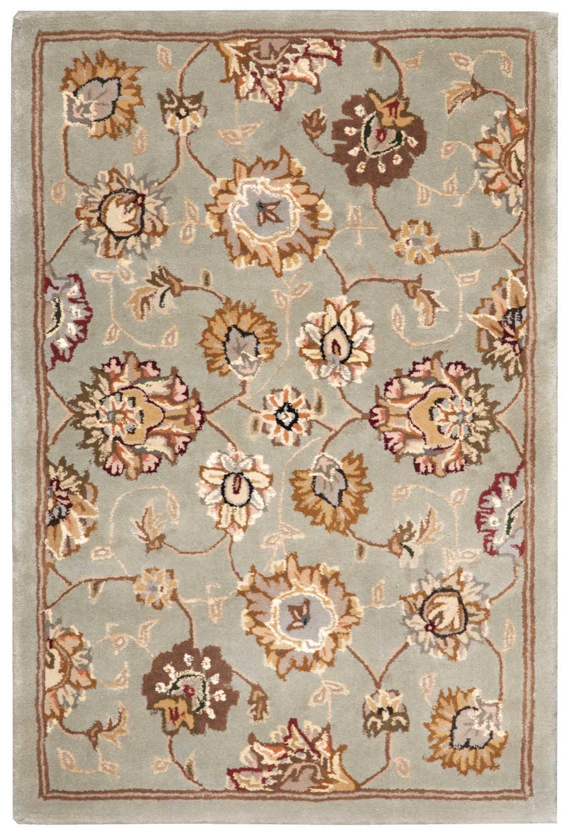 Nourison 2000 2360 Aqua Rug