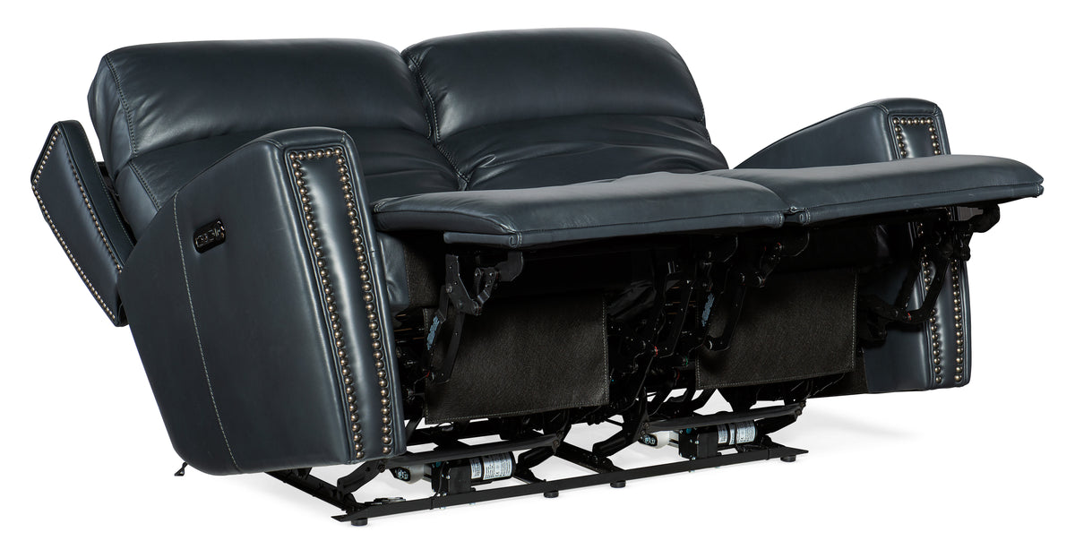 Ruthe Zero Gravity Power Recline Loveseat with Power Headrest