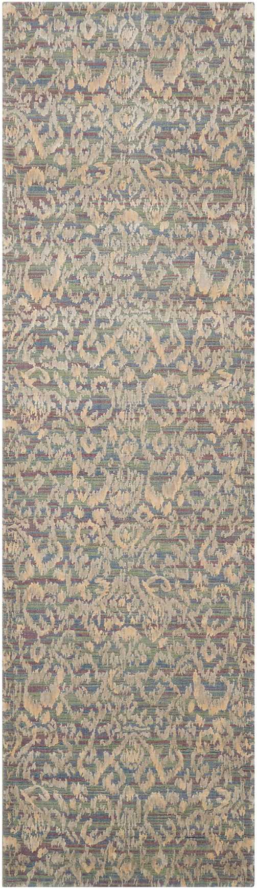 Nepal NEP08 Multicolor Rug