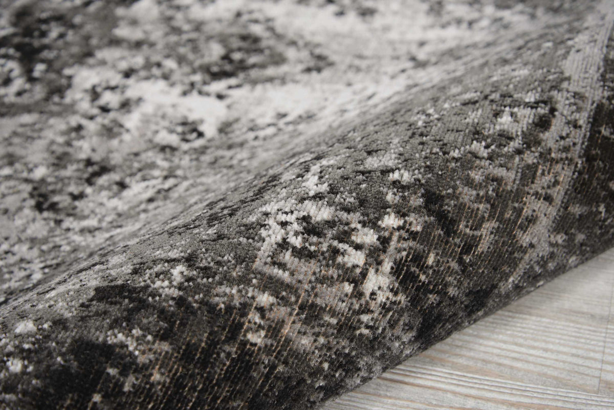 Aria AR005 Charcoal Rug