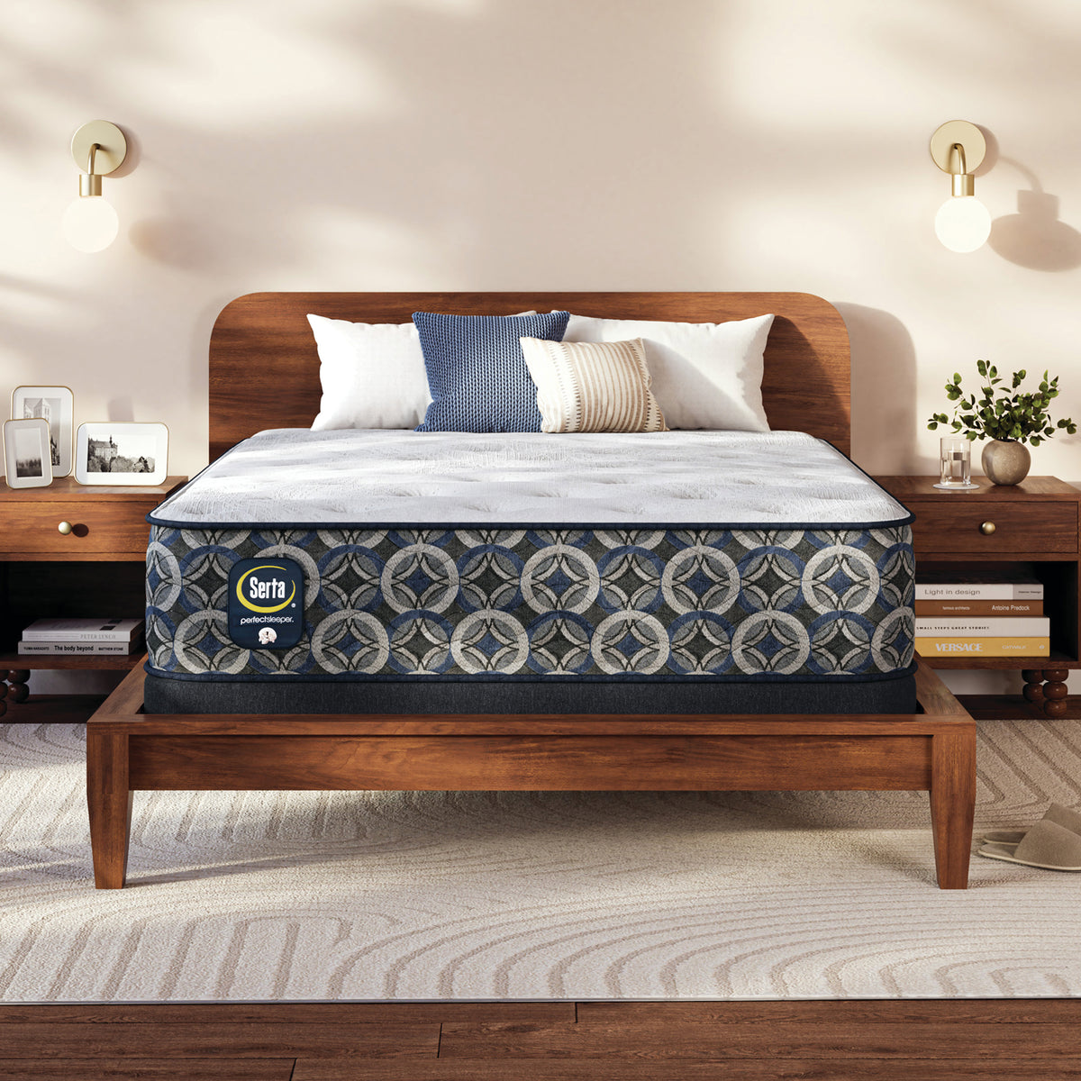 Perfect Sleeper Union Court 13" Medium Mattress