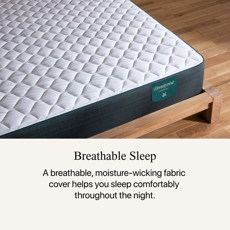 Harmony Cliffside Bay 12" Firm Mattress