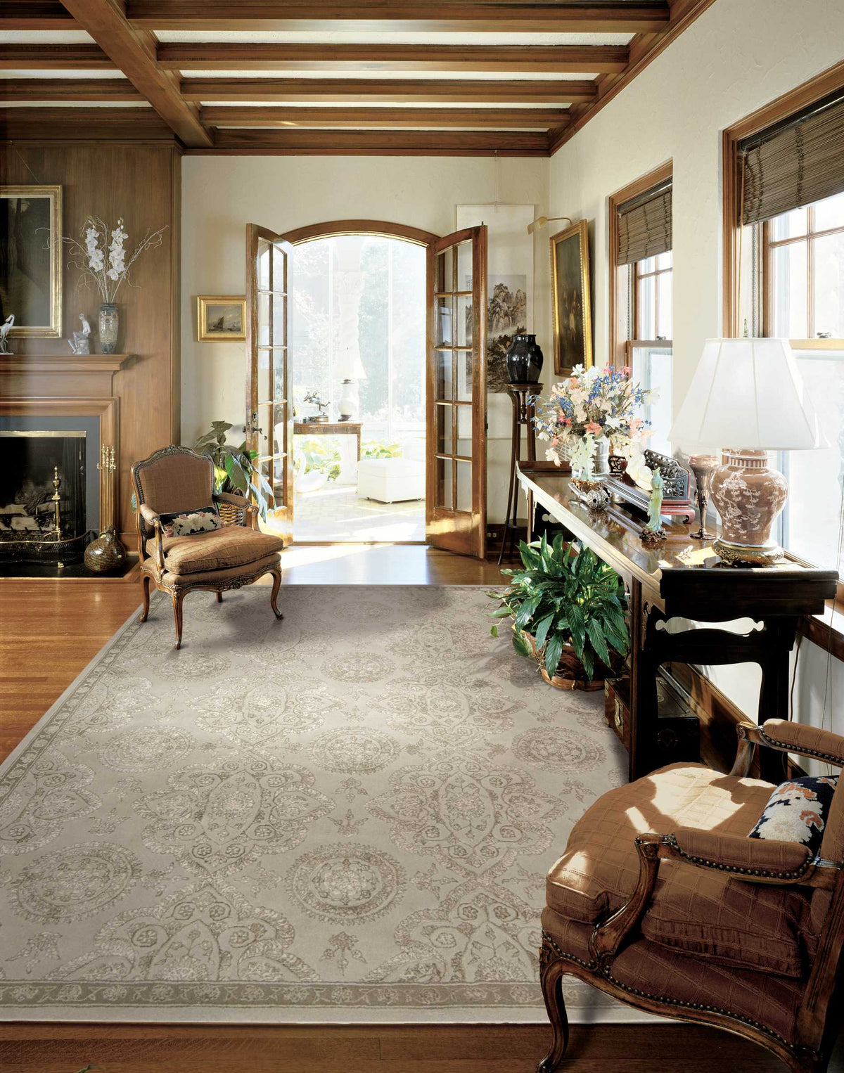 Regal REG06 Grey Rug