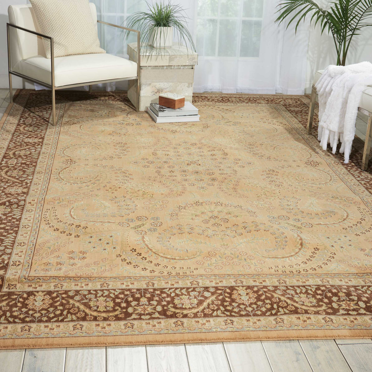 Persian Empire PE25 Sand Rug