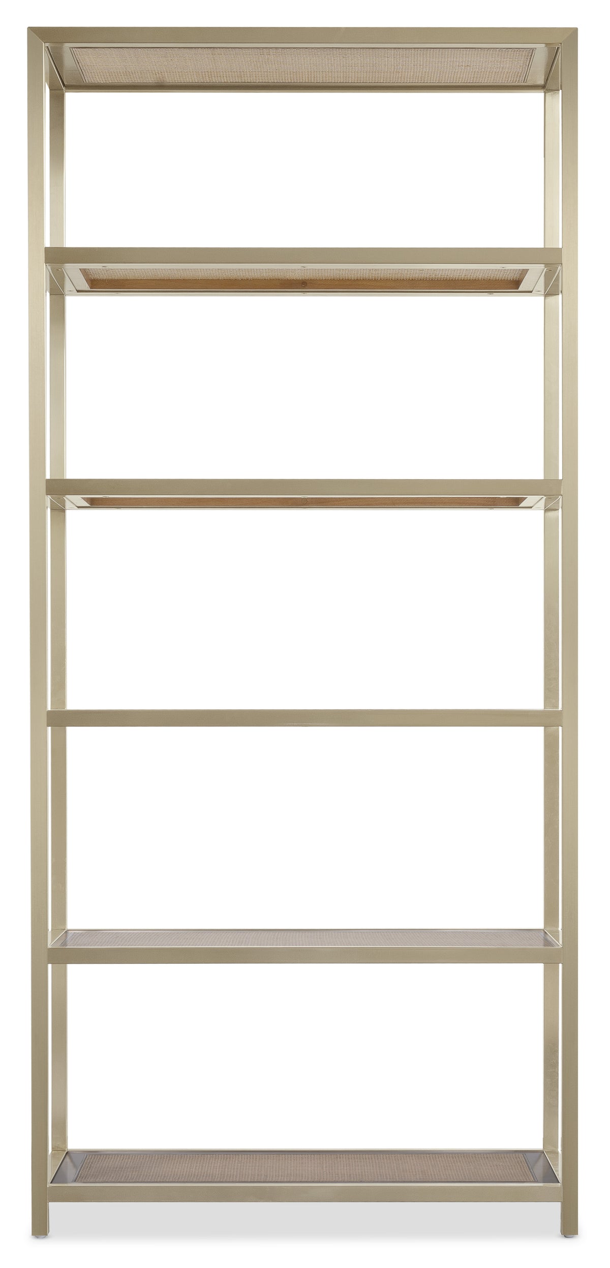 Melange Raising Cane Etagere