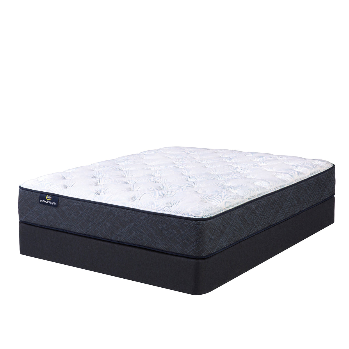 Perfect Sleeper Midsummer Nights 10.5" Plush Mattress
