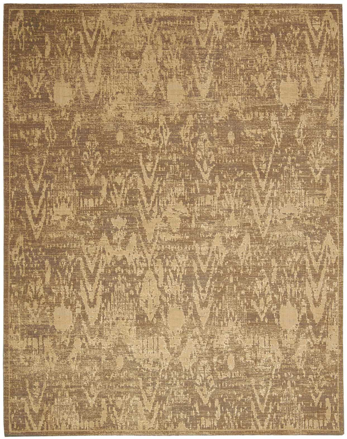 Silken Allure SLK17 Slate Rug