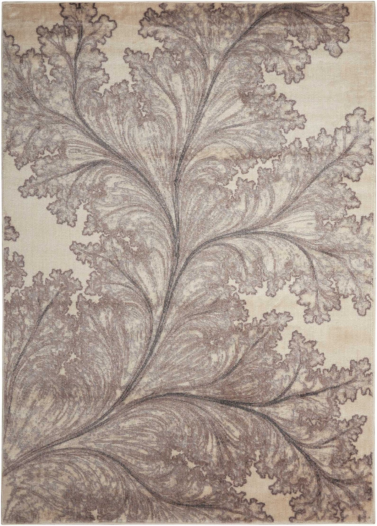 Utopia UTP04 Ivory Rug