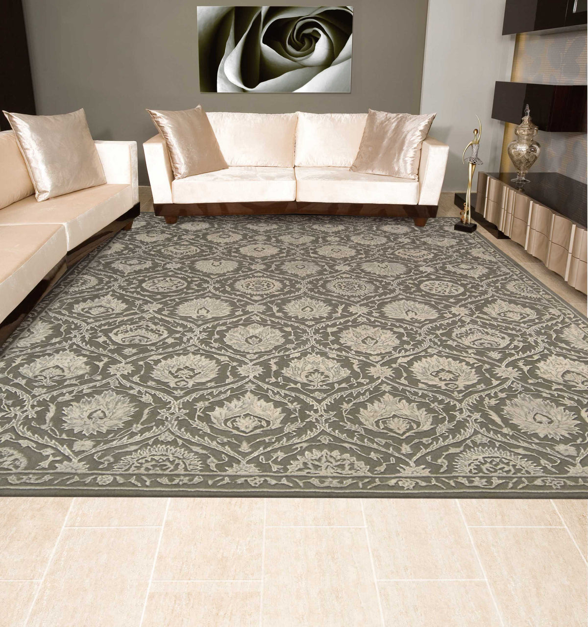 Regal REG04 Cobblestone Rug