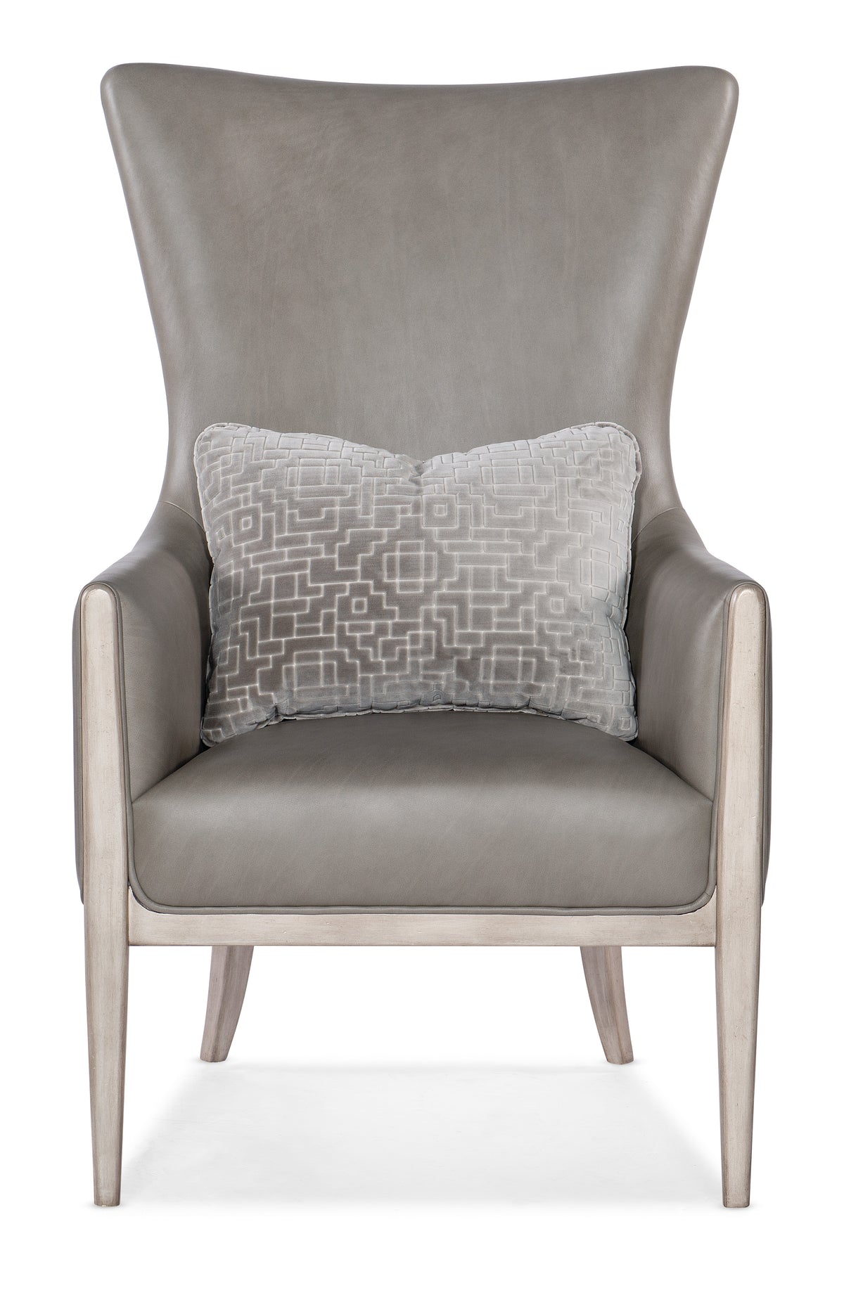 Kyndall Club Chair with Accent Pillow