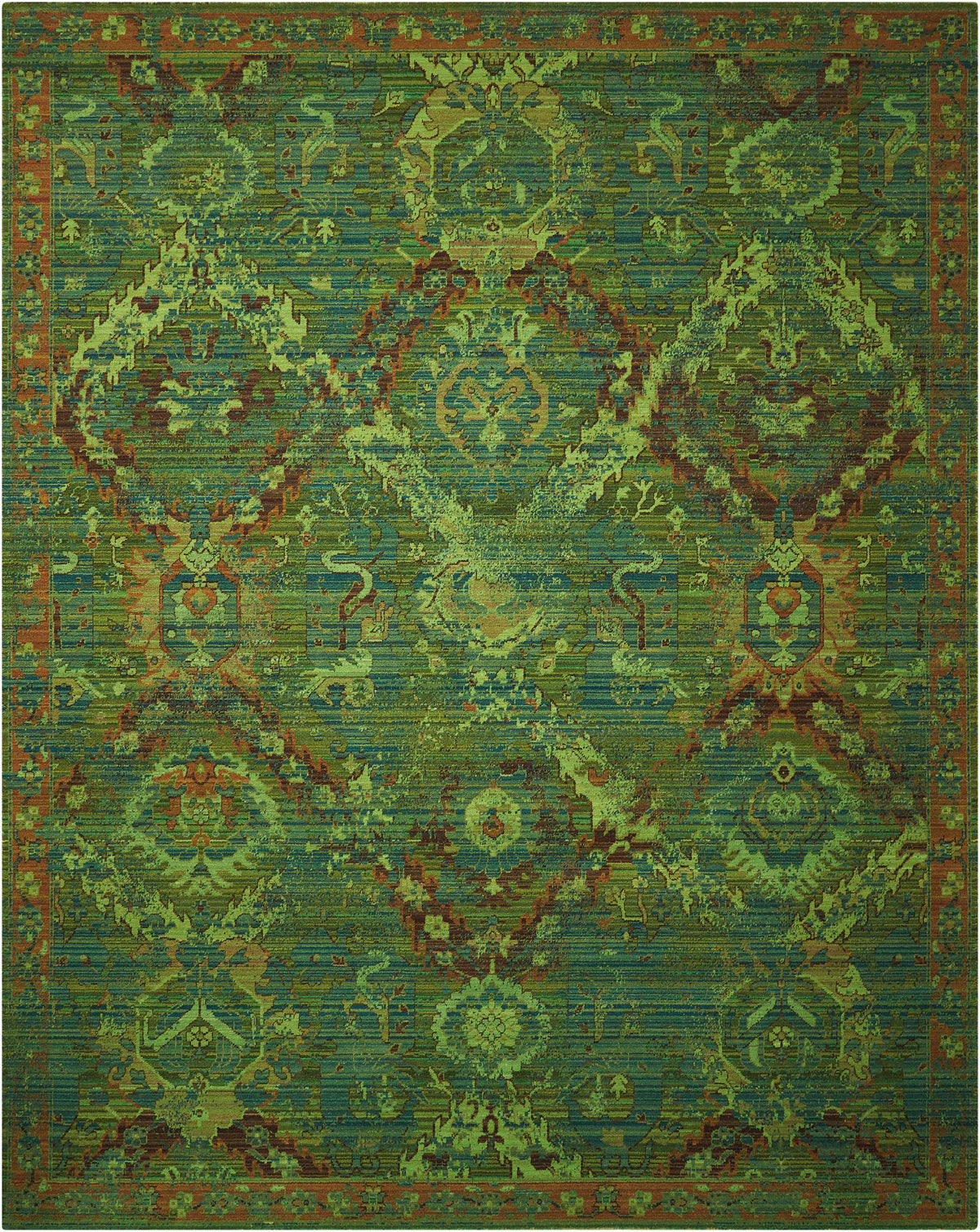 Timeless TML10 Seaglass Rug