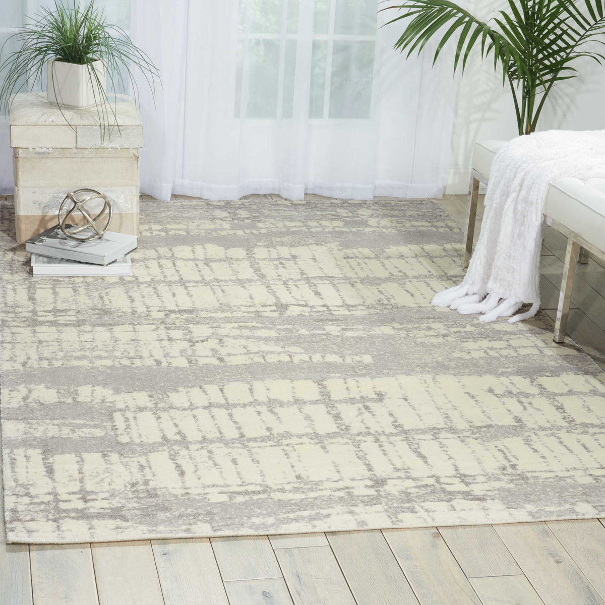 Twilight TWI10 Ivory Rug