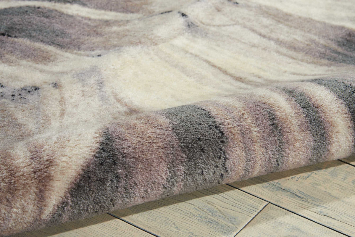 Utopia UTP05 Ivory/Taupe Rug