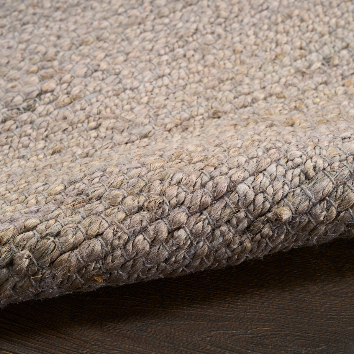 Natural Jute NJT01 Grey Rug
