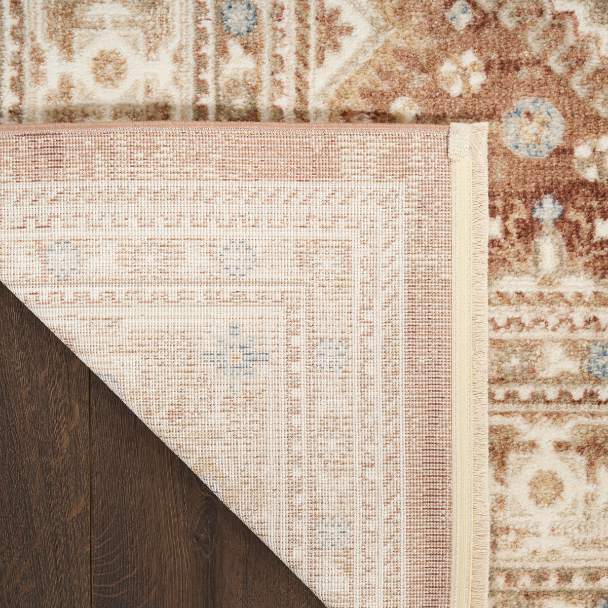 Pardis PRD04 Rust Rug