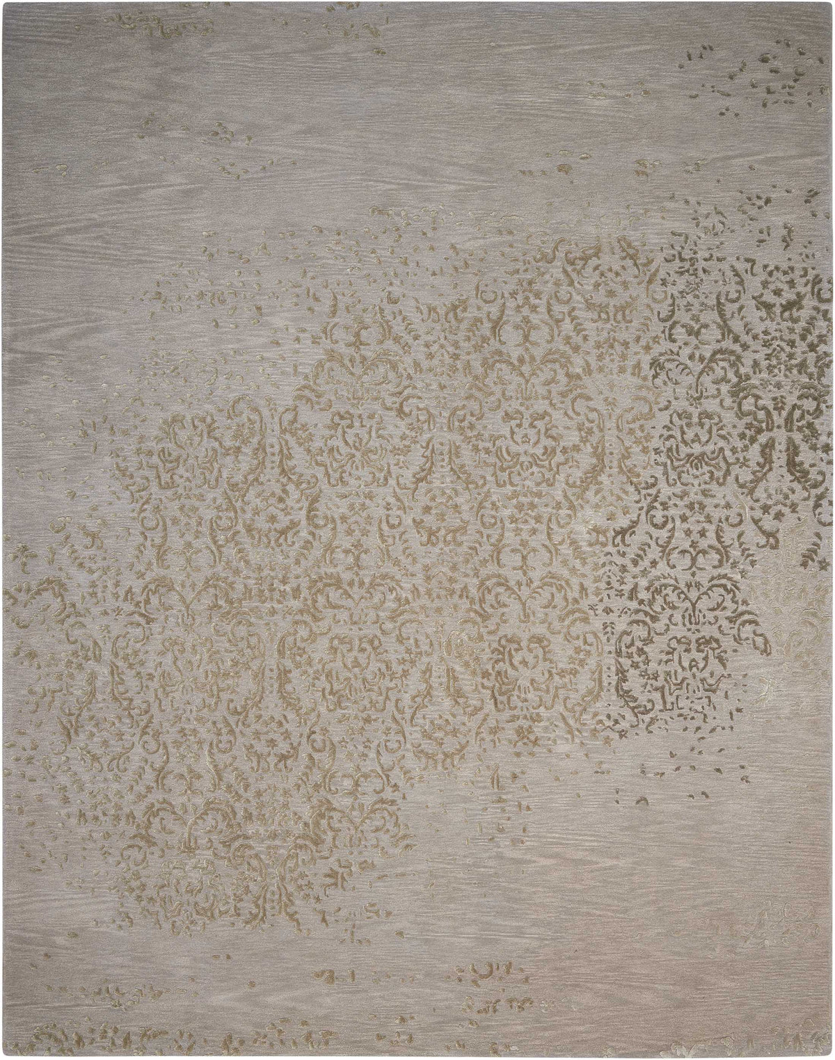 Opaline OPA08 Silver Rug