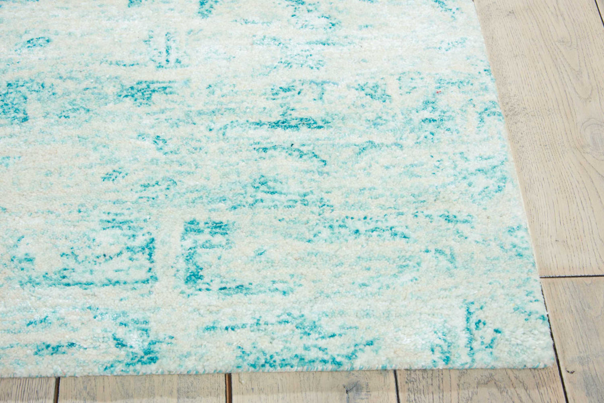 Gemstone GEM06 Jade Rug