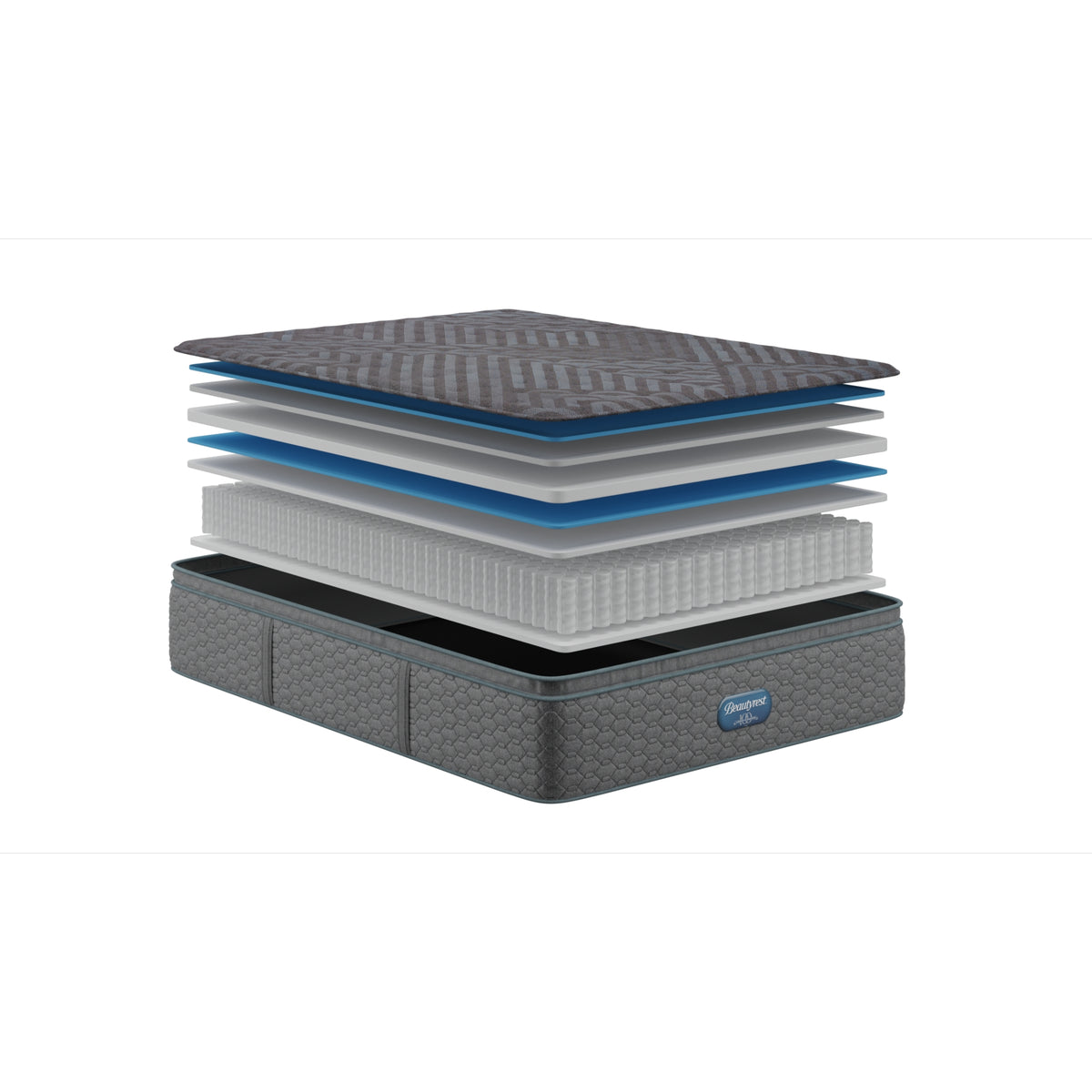 Beautyrest Regal Sleep Medium Firm Pillow Top Mattress