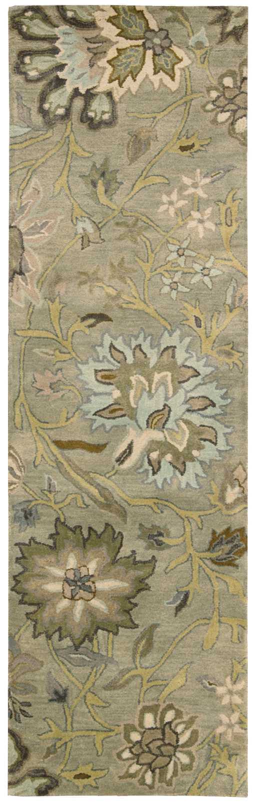 Jaipur JA41 Silver Rug