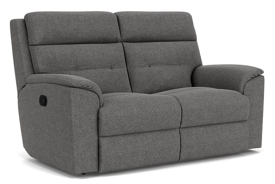 Mason Fabric Reclining Loveseat