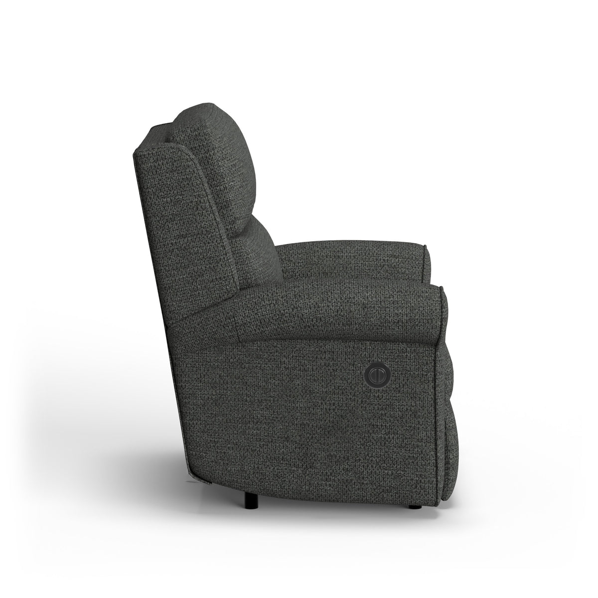 Belle Fabric Power Recliner