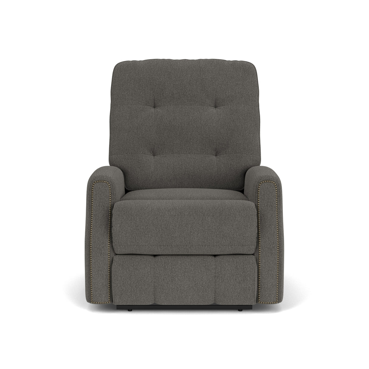 Devon Fabric Power Rocking Recliner